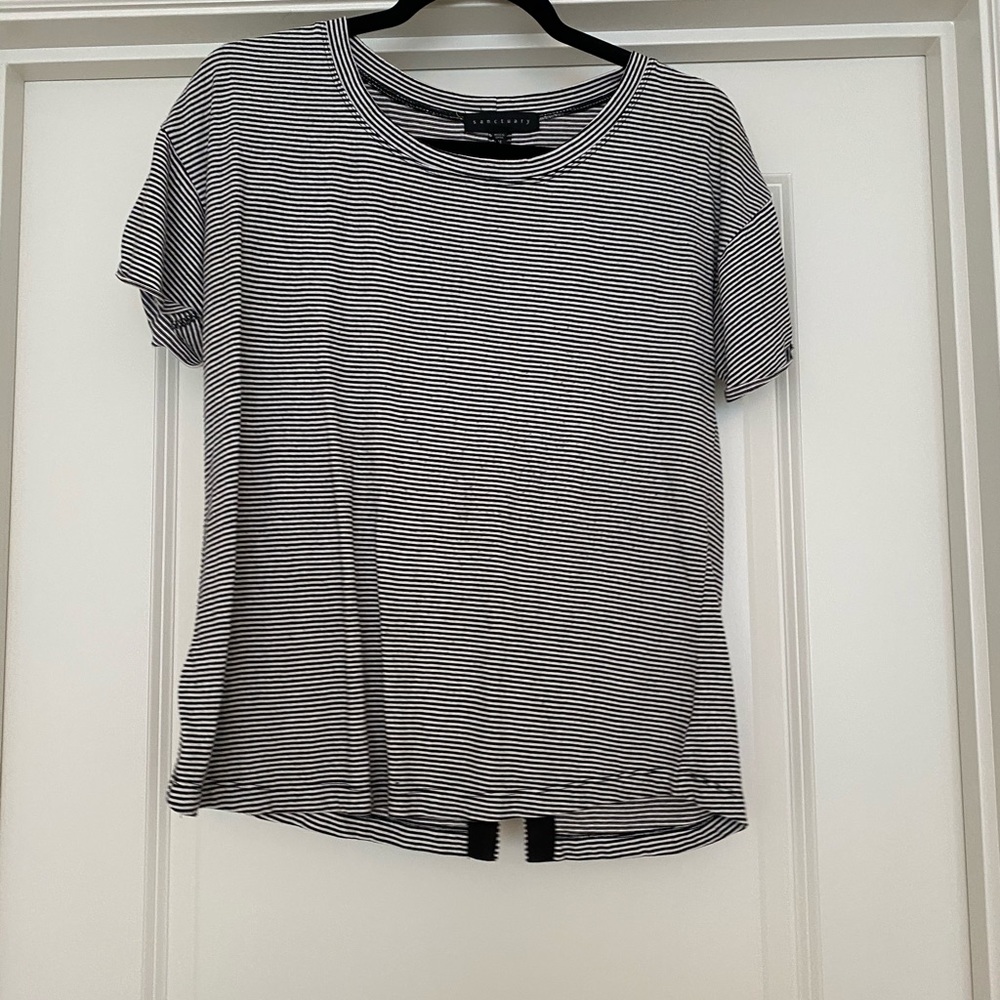 Sanctuary tee